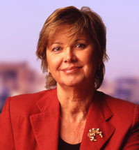 Il Ministro Linda Lanzillotta